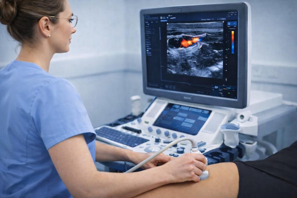 Protected: Practical Lower Limb Arterial Ultrasound: From Anatomy to Diagnosis